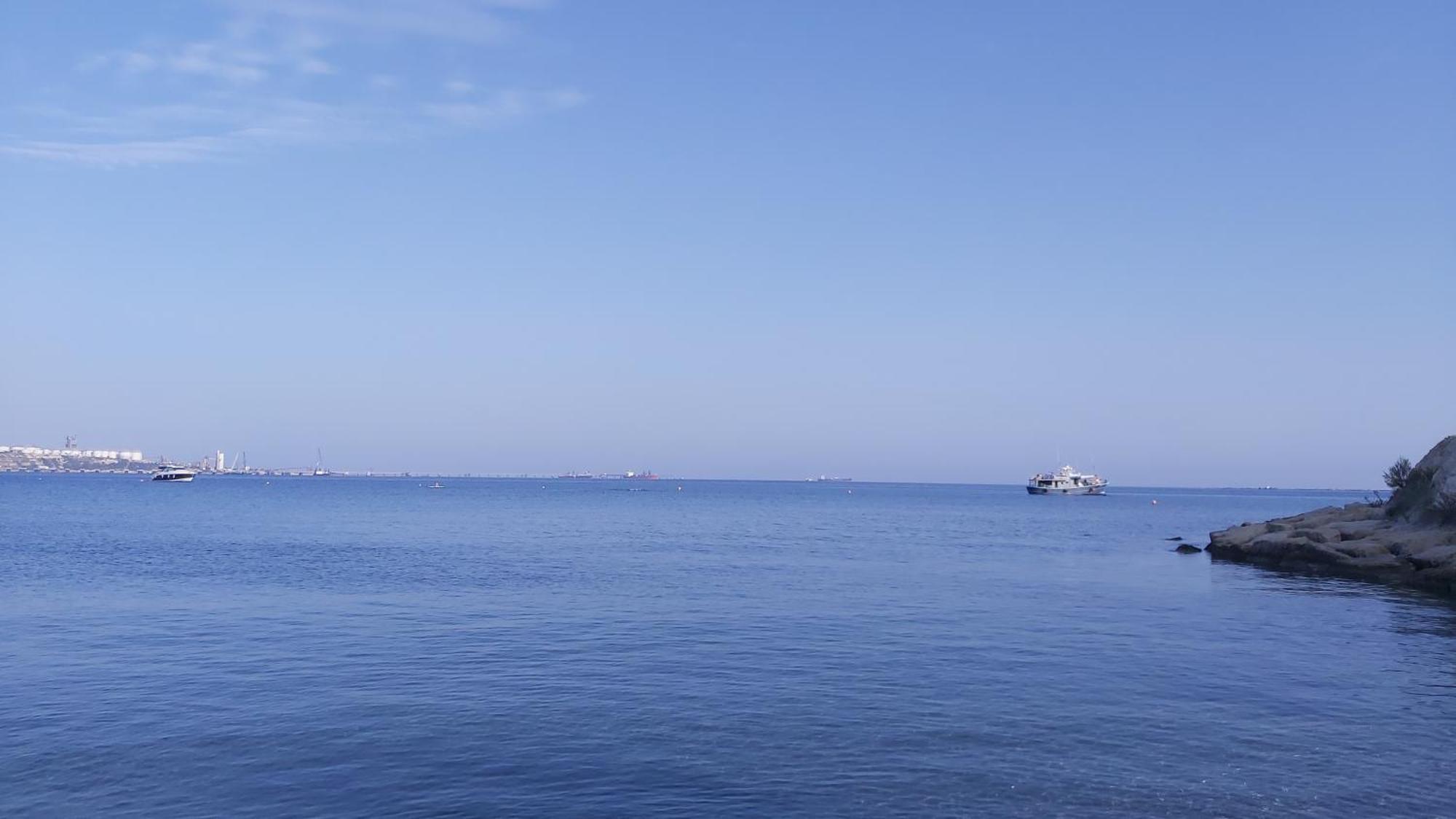 Alania Sea View Apartment Limassol Exterior photo