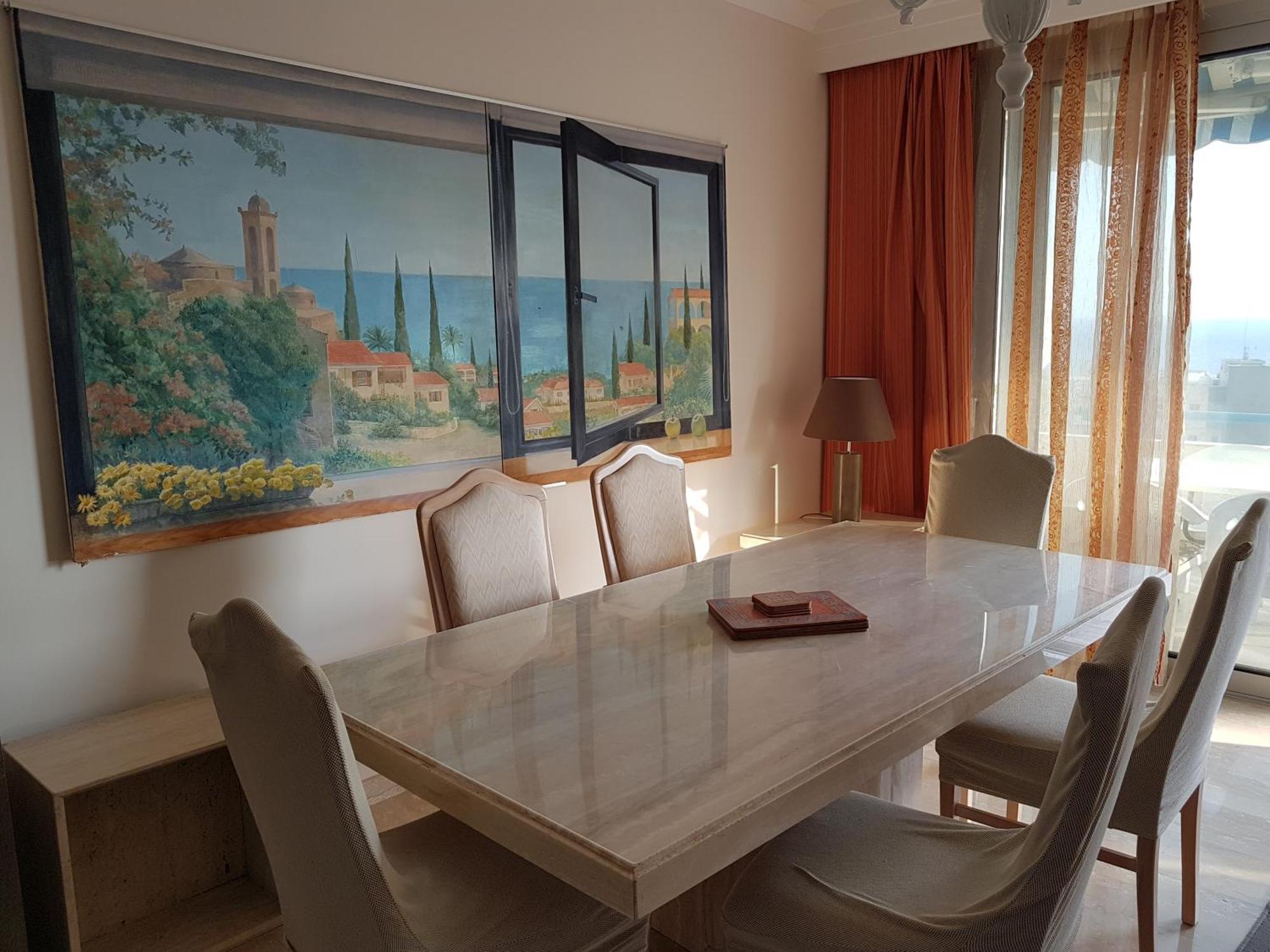 Alania Sea View Apartment Limassol Exterior photo