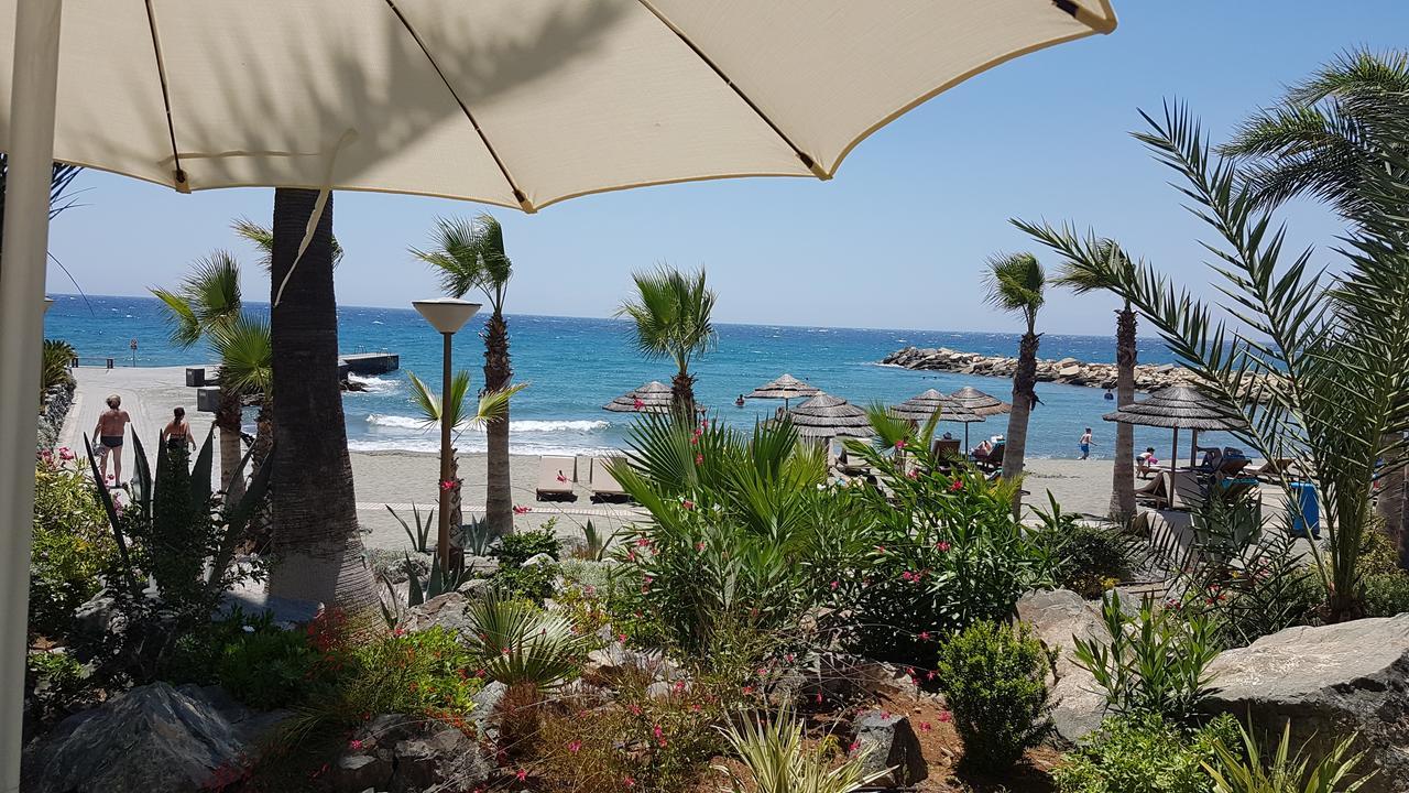 Alania Sea View Apartment Limassol Exterior photo